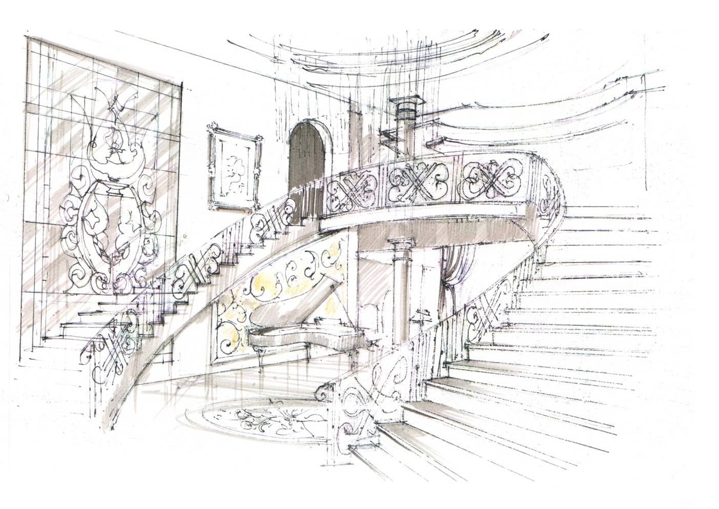 <div style=color:#000>Location:Al-Obour City               Year:2010  
               Status:Under-construction