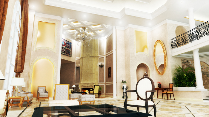 <div style=color:#000>Location:Al-Obour City               Year:2010  
               Status:Under-construction