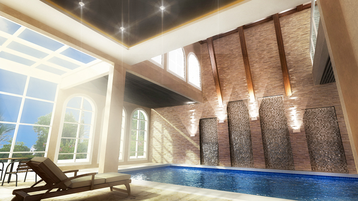<div style=color:#000>Location:Al-Obour City               Year:2010  
               Status:Under-construction